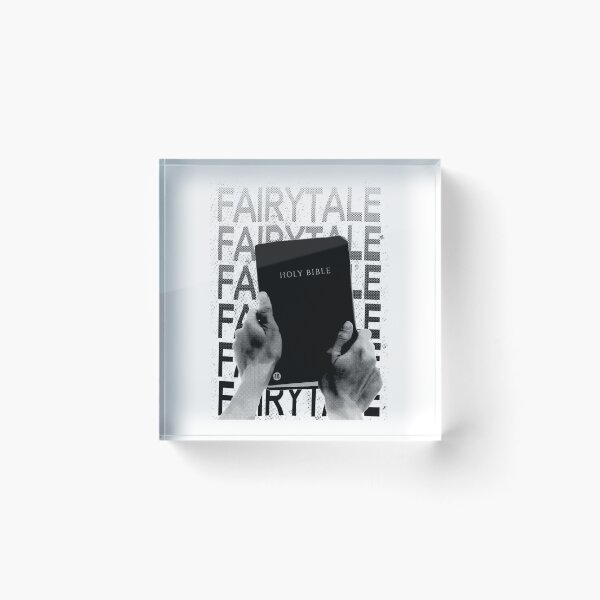Item preview, Fairytale Holy Bible Halftone Critique designed and sold by MDNstore.