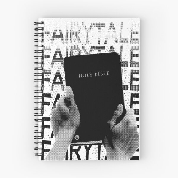 Item preview, Fairytale Holy Bible Halftone Critique designed and sold by MDNstore.
