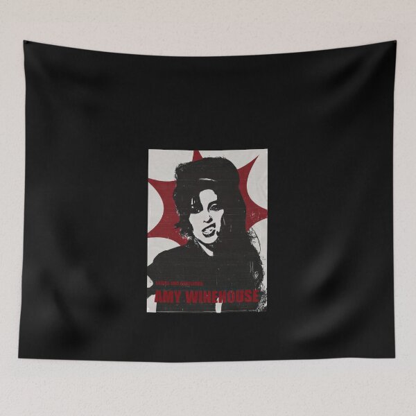 Item preview, Amy Whinehouse - Ladies and Gentlemen #9377 designed and sold by fritz-wove.