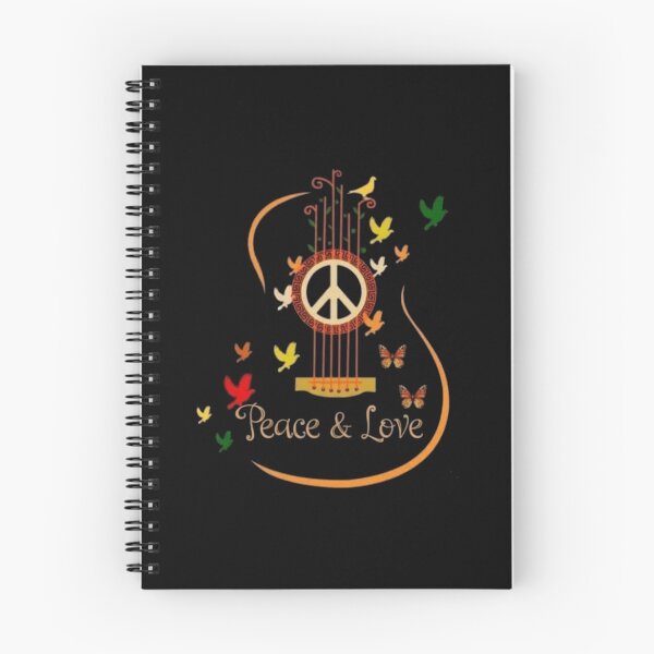Item preview, Peace and Love designed and sold by Aise06.