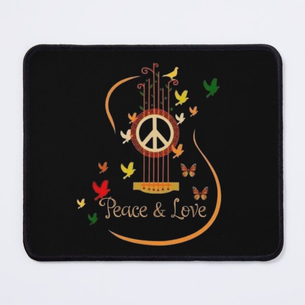 Item preview, Peace and Love designed and sold by Aise06.