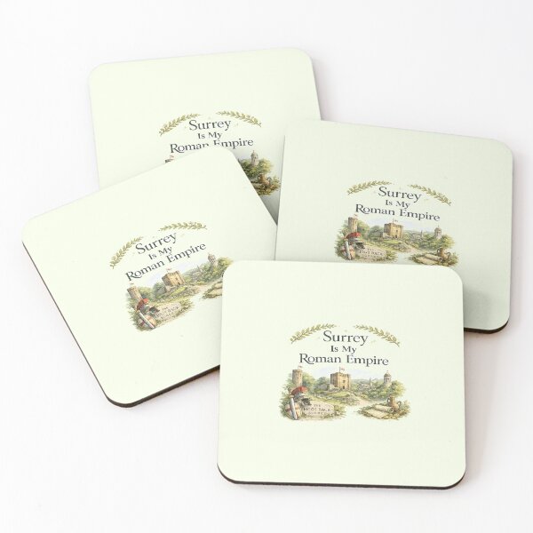 Item preview, Surrey Is My Roman Empire designed and sold by ThatSurreyLife.