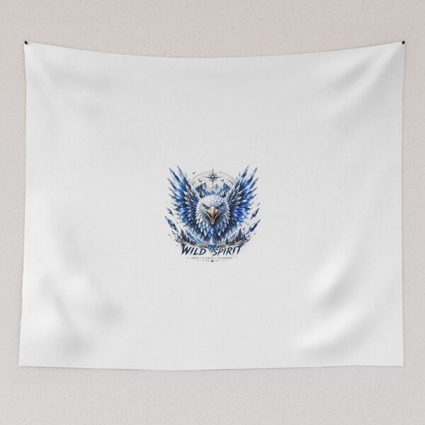 Item preview, Wild Spirit – Free, Fierce, Unleashed designed and sold by Artisan Finds Online.