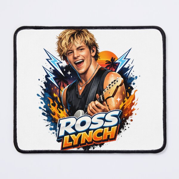 Item preview, ross lynch designed and sold by CatLovers Studio.