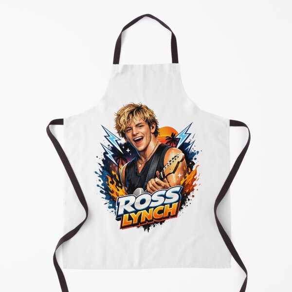 Aperçu de l'œuvre Ross Lynch créée et vendue par CatLovers Studio.