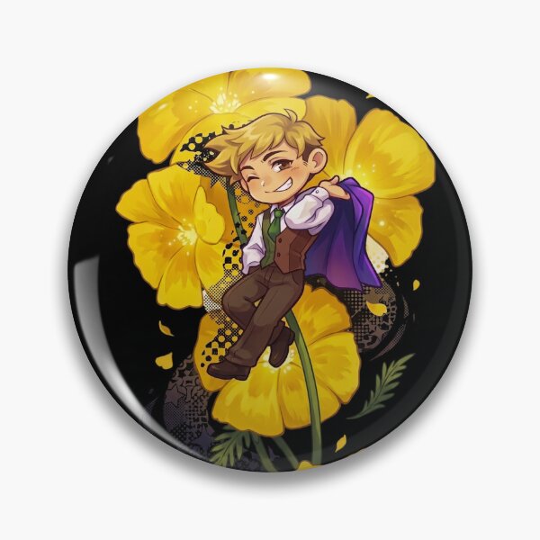 Item preview, Deltarune Flowey Fan Art, Deltarune Chapter 5 designed and sold by AlejandroRay.