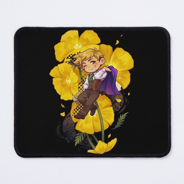 Item preview, Deltarune Flowey Fan Art, Deltarune Chapter 5 designed and sold by AlejandroRay.