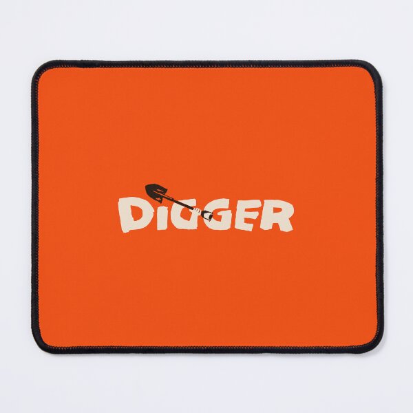 Item preview, Shovel Wordmark Logo designed and sold by galaskisaodi.