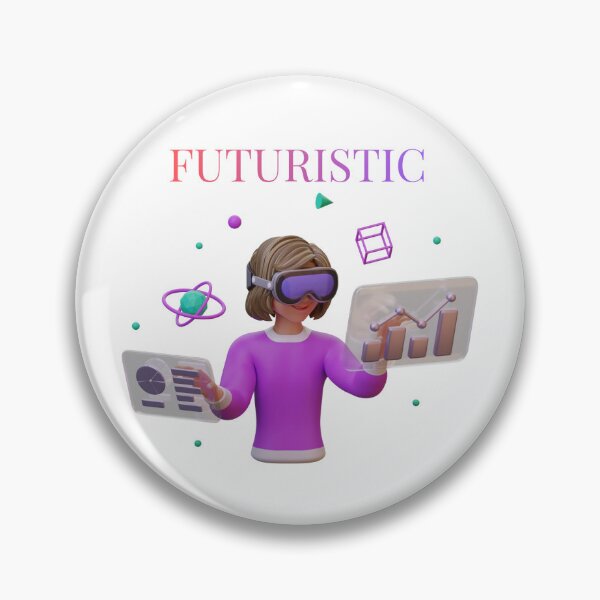 Item preview, Futuristic designed and sold by Aarav39.