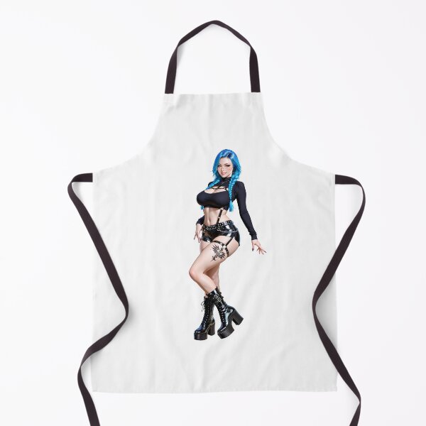 Item preview, Blue Hair Alt Girl designed and sold by 0Assult0.