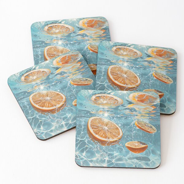 Item preview, Citrus Splash designed and sold by ONYX Pixee.