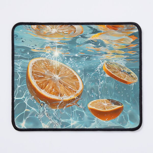 Item preview, Citrus Splash designed and sold by ONYX Pixee.