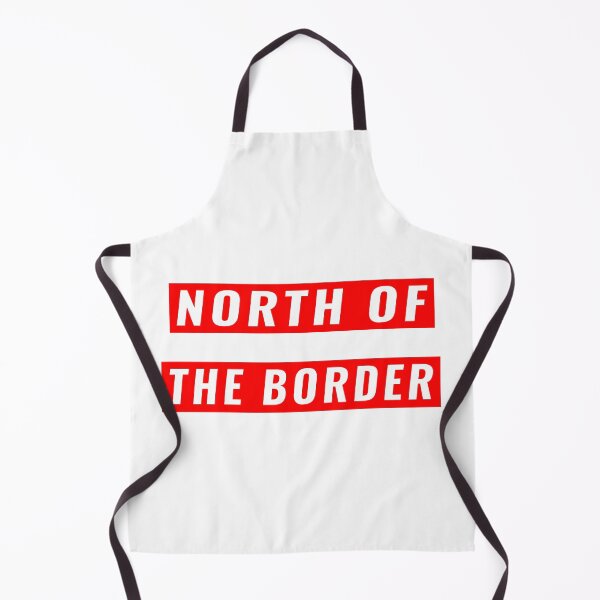 Item preview, North of the Border Shirt – Canada Pride Tee | Uncle Jichuan designed and sold by Uncle-Jichuan.