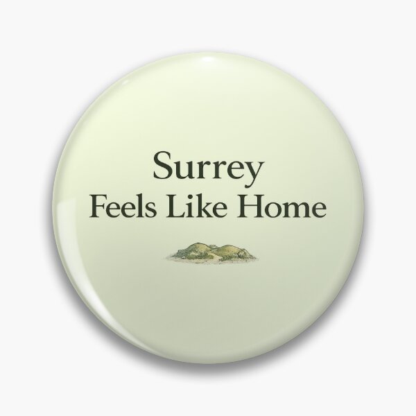 Item preview, Surrey Feels Like Home designed and sold by ThatSurreyLife.