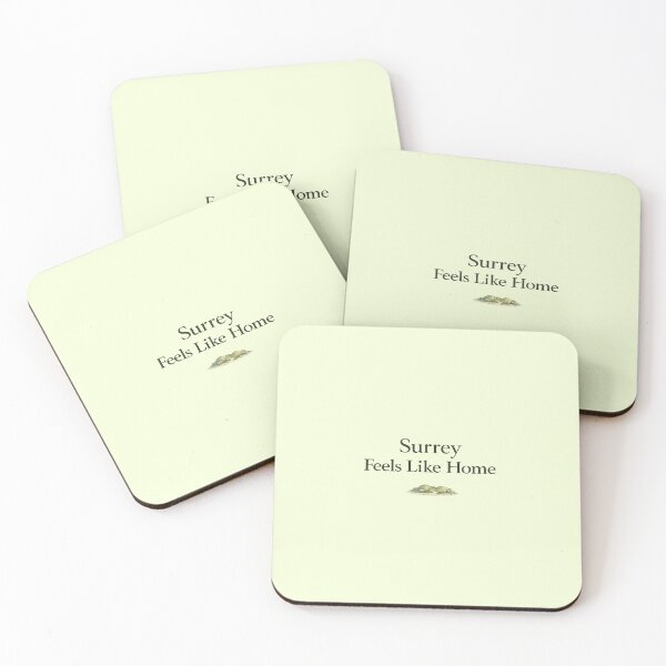 Item preview, Surrey Feels Like Home designed and sold by ThatSurreyLife.