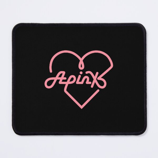 Item preview, Kpop Group Heart Ribbon Logo designed and sold by galaskisaodi.