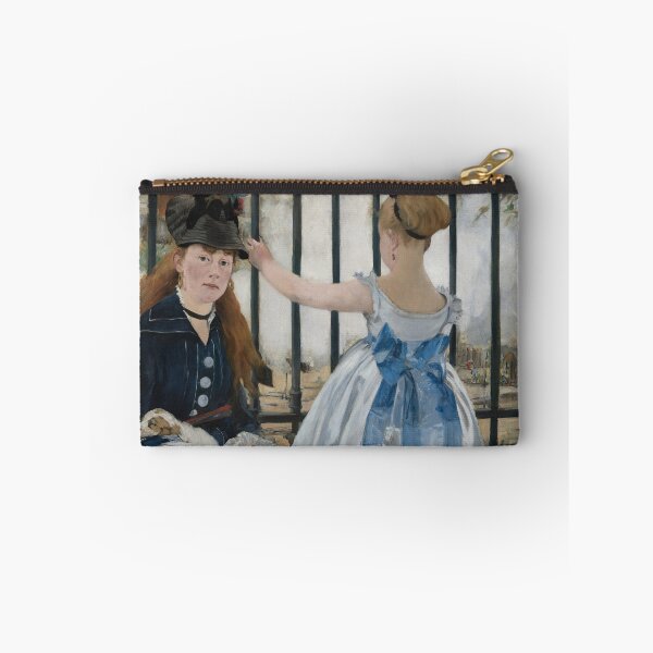 Item preview, The Railway-Édouard Manet designed and sold by LumiereSasha.