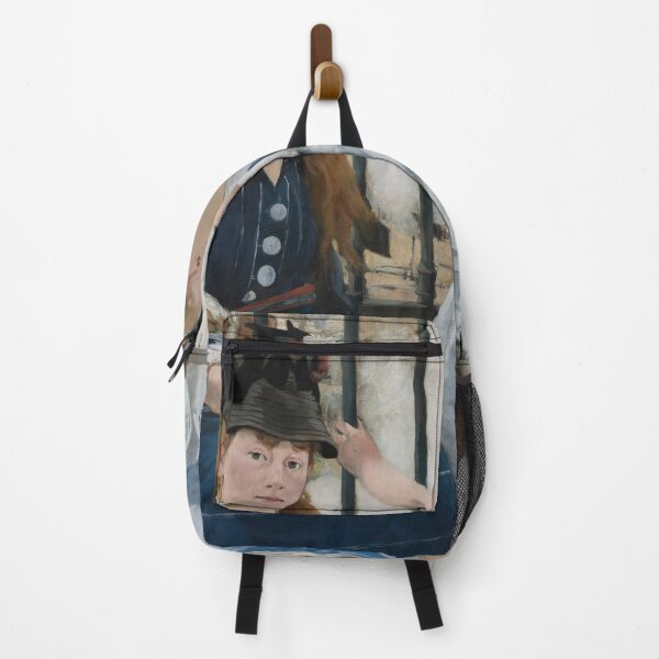 Item preview, The Railway-Édouard Manet designed and sold by LumiereSasha.
