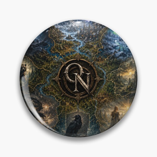 Item preview, O.N - Legends of the North: The Living World designed and sold by NiggsWorld.