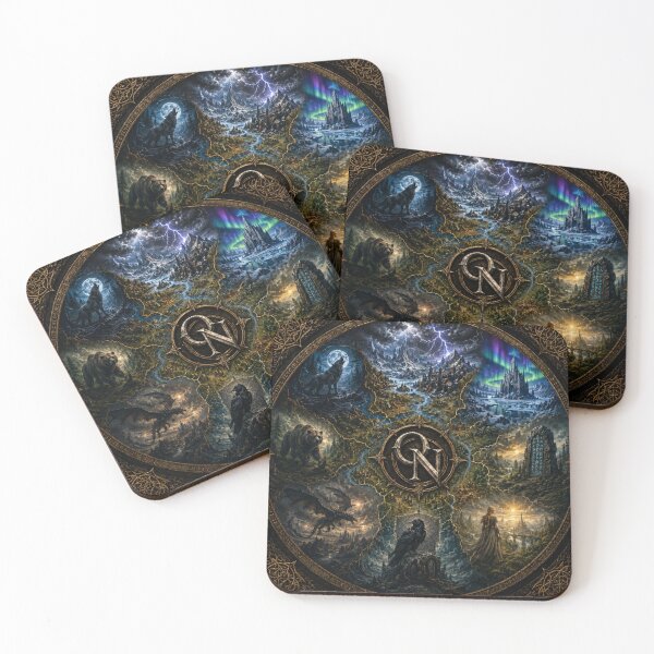 Item preview, O.N - Legends of the North: The Living World designed and sold by NiggsWorld.