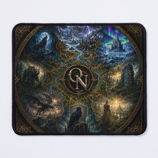 Item preview, O.N - Legends of the North: The Living World designed and sold by NiggsWorld.