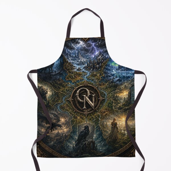 Item preview, O.N - Legends of the North: The Living World designed and sold by NiggsWorld.