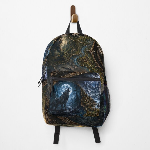 Item preview, O.N - Legends of the North: The Living World designed and sold by NiggsWorld.