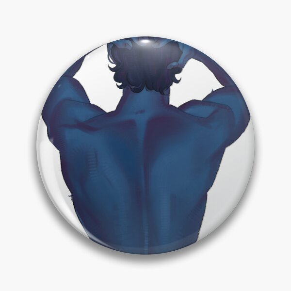 Item preview, Nightcrawler back designed and sold by Quinb666.