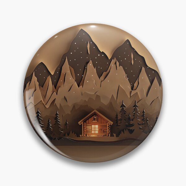 Item preview, Alpine Sanctuary designed and sold by ONYX Pixee.