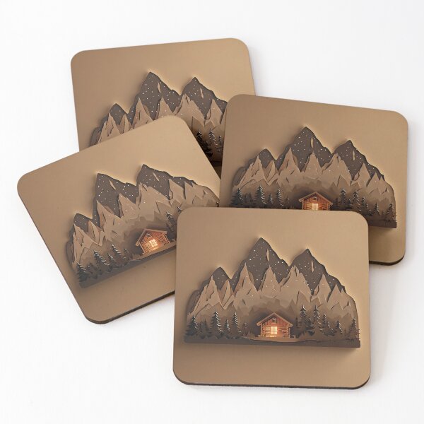 Item preview, Alpine Sanctuary designed and sold by ONYX Pixee.