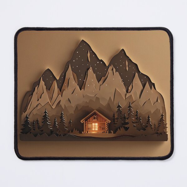 Item preview, Alpine Sanctuary designed and sold by ONYX Pixee.