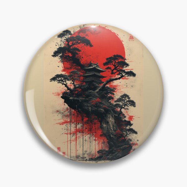 Item preview, JAPANESE FUSION COLLECTION: Scenery-scope designed and sold by FANTASY FRENZY.
