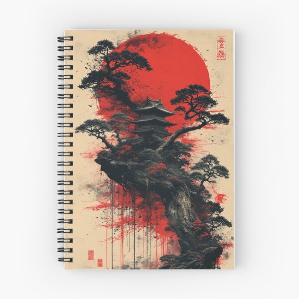 Item preview, JAPANESE FUSION COLLECTION: Scenery-scope designed and sold by FANTASY FRENZY.