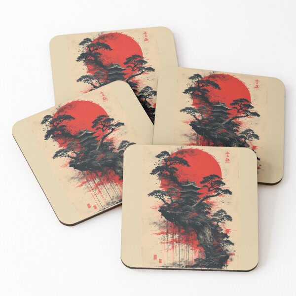 Item preview, JAPANESE FUSION COLLECTION: Scenery-scope designed and sold by FANTASY FRENZY.