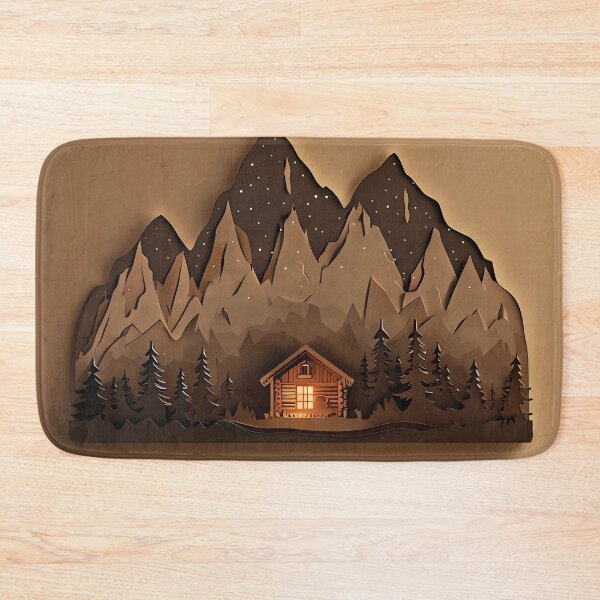 Item preview, Alpine Sanctuary designed and sold by ONYX Pixee.