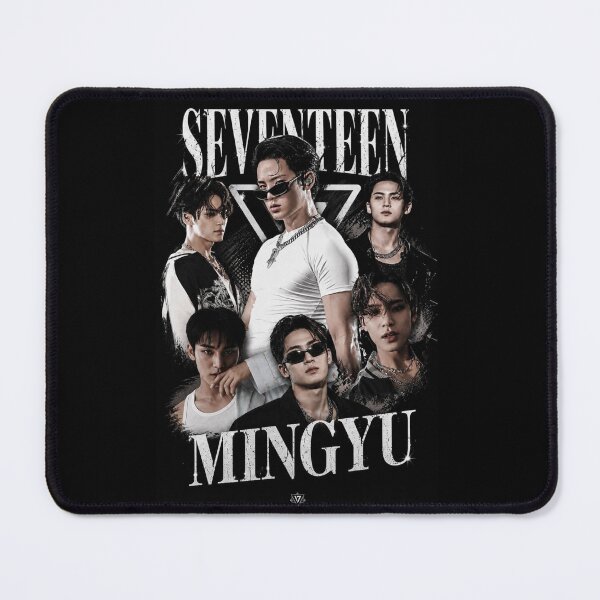 Item preview, Seventeen Mingyu K-Pop Gift Idea Music Carat designed and sold by Dream-design2.