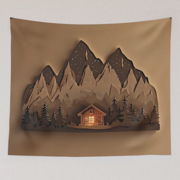Item preview, Alpine Sanctuary designed and sold by ONYX Pixee.