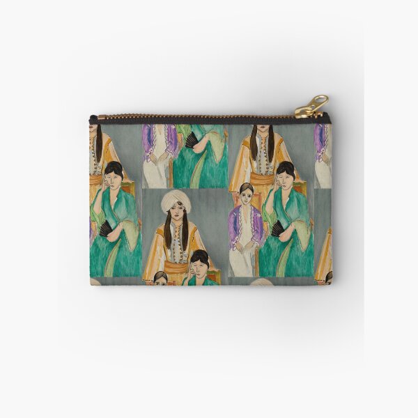 Item preview, Three Women in Oriental Dress designed and sold by artofuniverse.