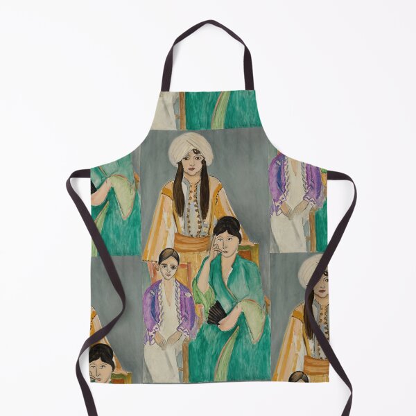 Item preview, Three Women in Oriental Dress designed and sold by artofuniverse.