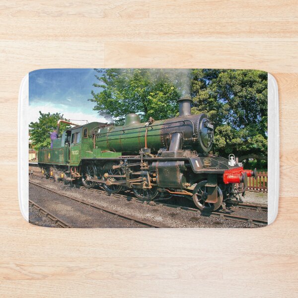 Item preview, BR Standard 2MT no. 78022 designed and sold by RJKYTE1970.