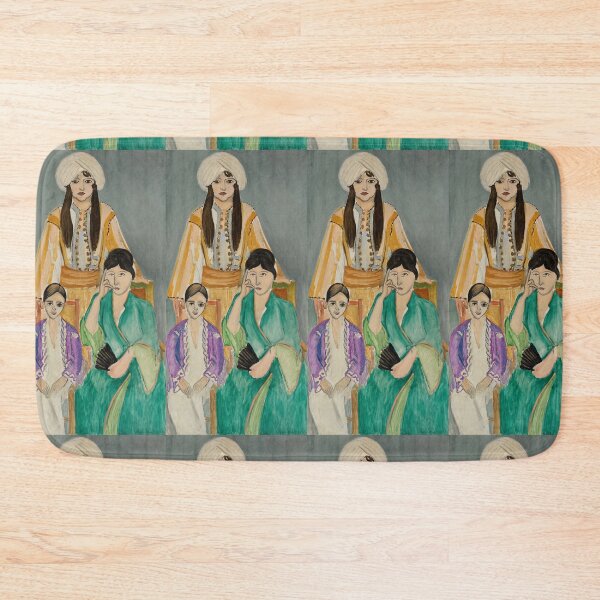 Item preview, Three Women in Oriental Dress designed and sold by artofuniverse.