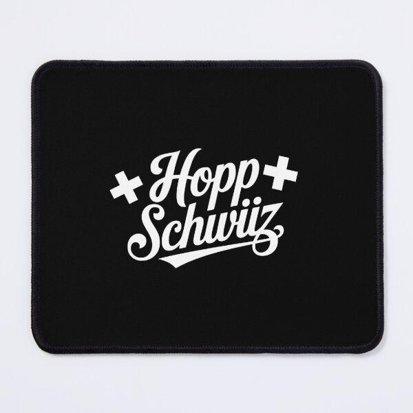 Item preview, Hopp Schwiiz Switzerland Fan Sport Patriot designed and sold by AntiqueImages.