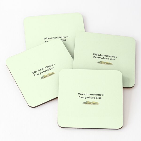 Item preview, Woodmansterne > Everywhere Else – Funny Surrey Village Design designed and sold by ThatSurreyLife.