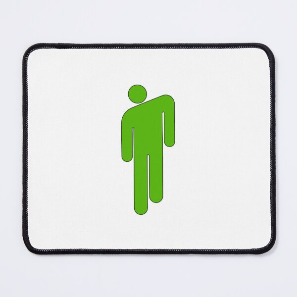 Item preview, Slanted Stickman Blohsh Logo designed and sold by galaskisaodi.