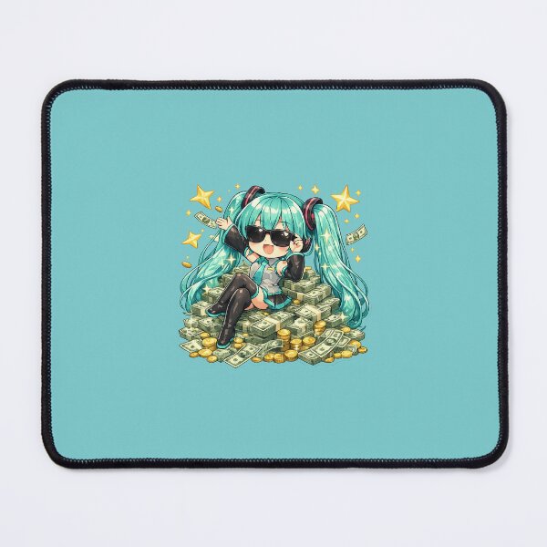 Item preview, Rich Hatsune Miku ? designed and sold by AetherShards.