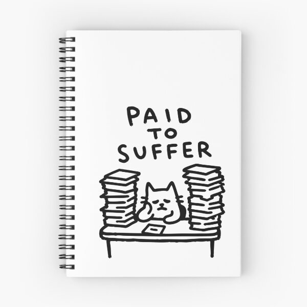 Item preview, Paid To Suffer designed and sold by IgnoranTees.