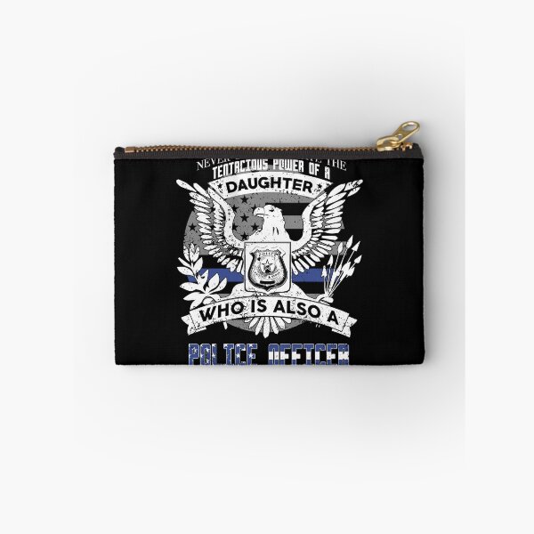 Item preview, Daughter Police Officer designed and sold by shoppzee.