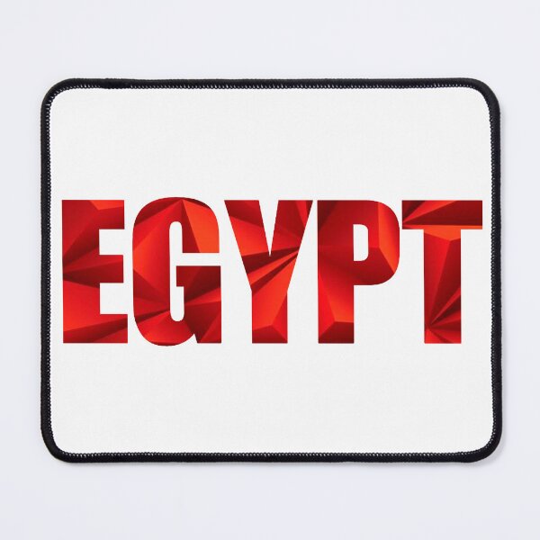 Item preview, Egypt Country eng geo red designed and sold by VRedBaller.
