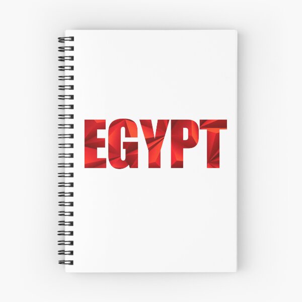 Item preview, Egypt Country eng geo red designed and sold by VRedBaller.