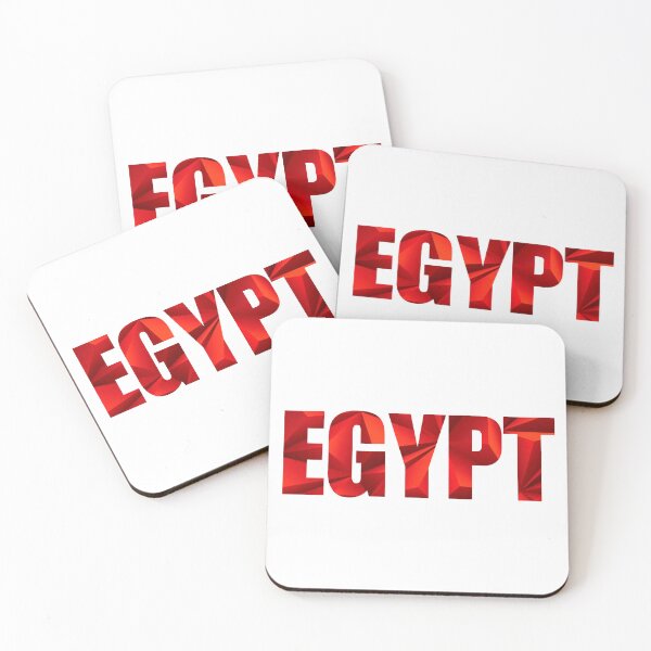Item preview, Egypt Country eng geo red designed and sold by VRedBaller.